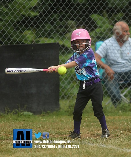 Wellsburg 8U Game 2 7-8-22