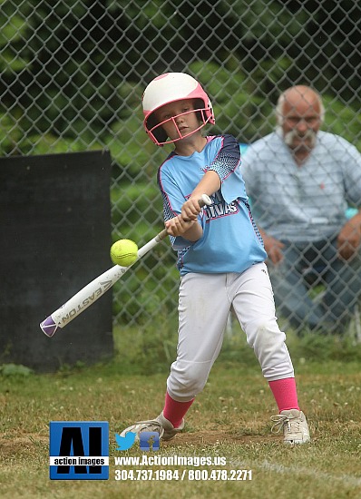 Steubenville Diamond Divas 8U 7-8-22 