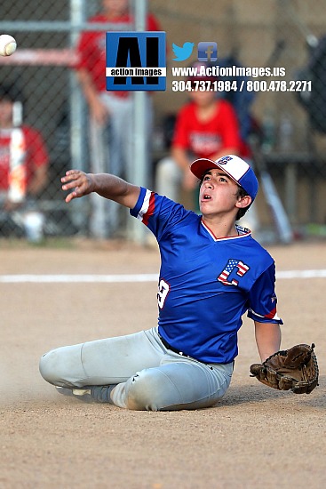 Crushers 12U 7-22-22