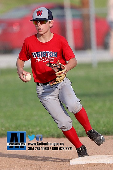 Weirton 12U 7-22-22