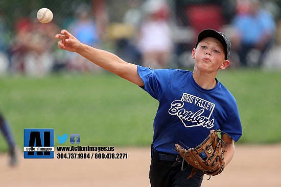OV Bombers  U-12 Championship Game