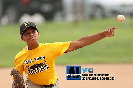 Taters U-12 Championship Game