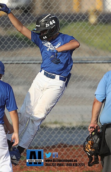 Follansbee 12U 7-21-22