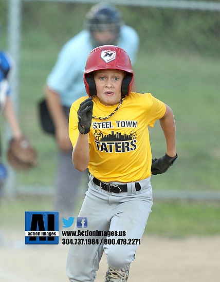 Taters 12U Game 2 7-22-22
