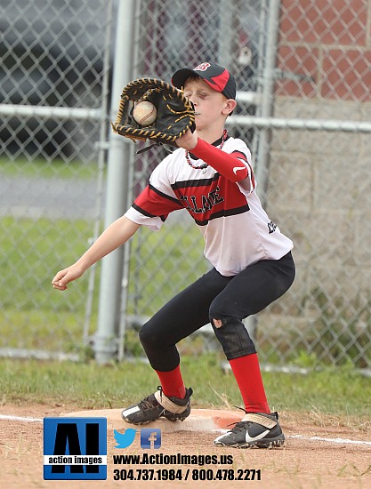 Gold Bracket  Bellaire Championship Game 7-31-22