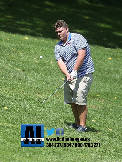 Wheeling Park Golf 8-4-22