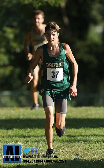 Brooke Boys Cross Country 8-20-22 