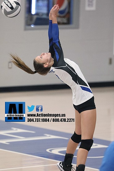 Harrison Central Varsity Volleyball 8-22-22