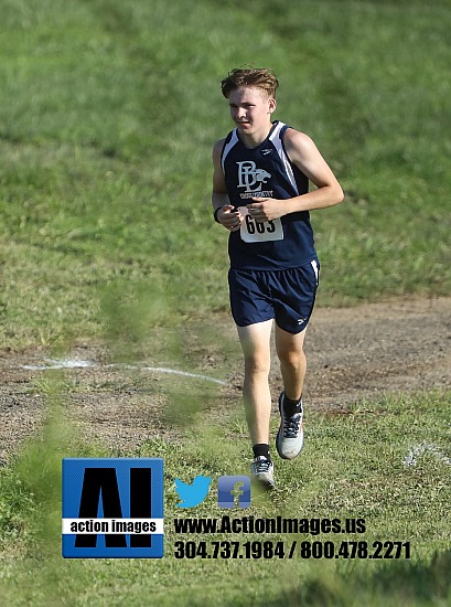 Buckeye Local Boys Cross Country 8-23-22 