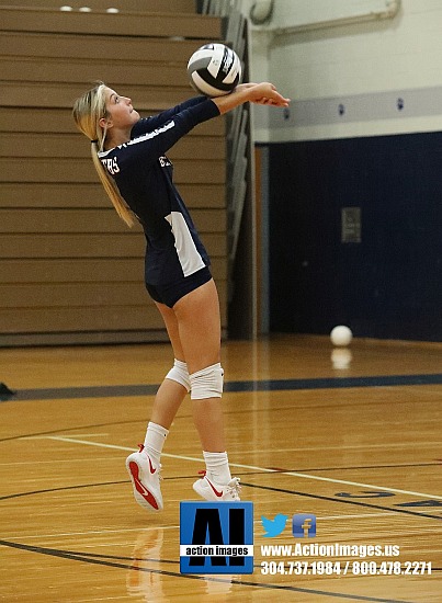 Buckeye Local Varsity Volleyball 8-23-22