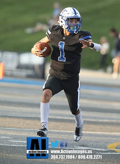 Harrison Central Varsity Football 8-26-22