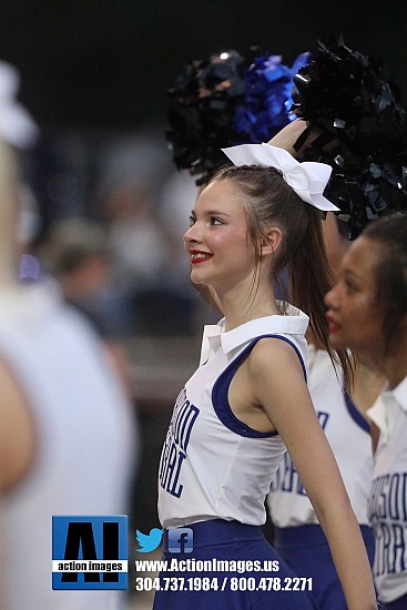 Harrison Central Cheer 8-26-22