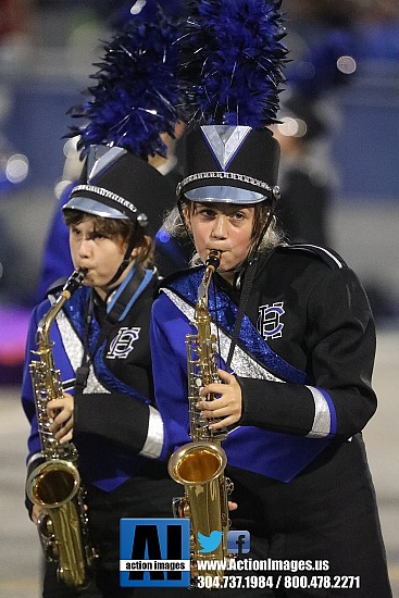 Harrison Central Band 8-26-22