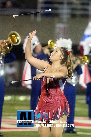 Wheeling Park Band 8-26-22