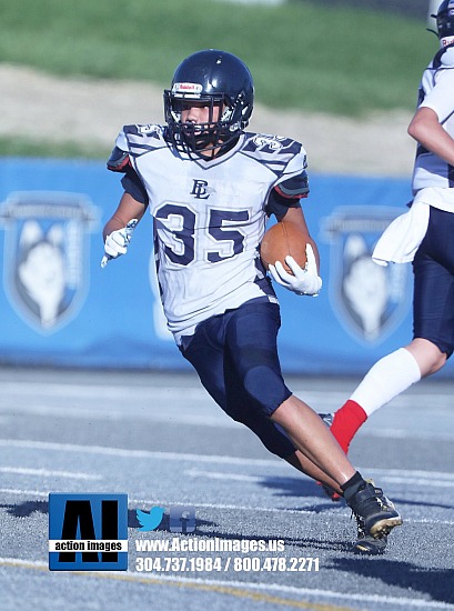 Buckeye  Local Jr high Football 8-24-22