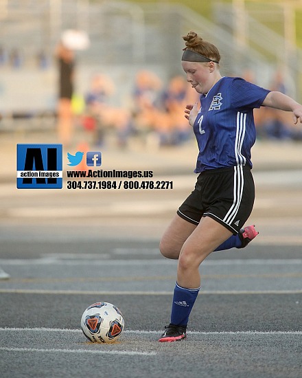 Harrison Central Girls Soccer 8-25-22