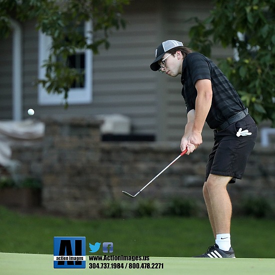 Harrison Central Golf 9-1-22