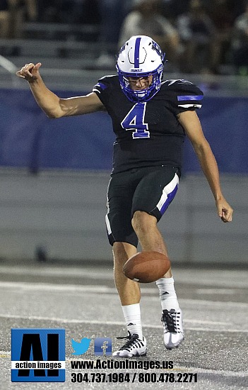 Harrison Central Varsity Football 9-2-22