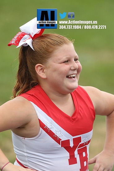 Young Buckeyes Varsity Cheer 9-4-22