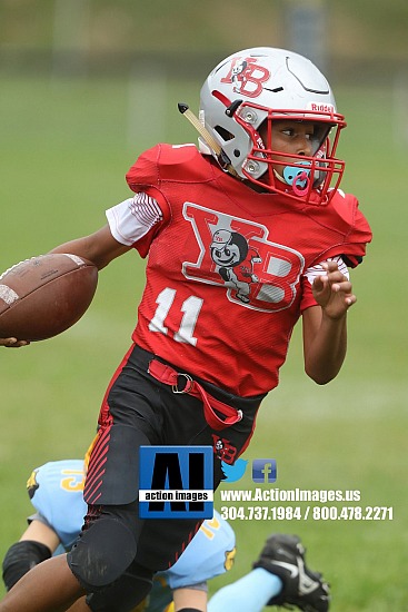 Young Buckeyes Varsity Football 9-4-22