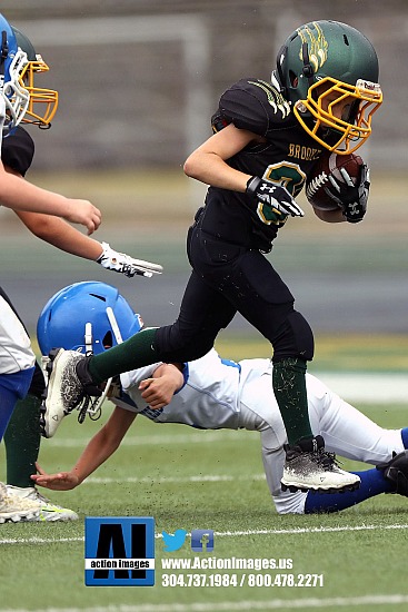 Little Bruins Football Bantam 9-4-22