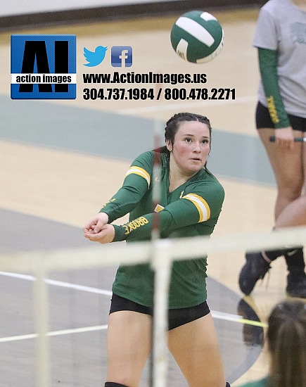 Brooke Varsity Volleyball 9-6-22