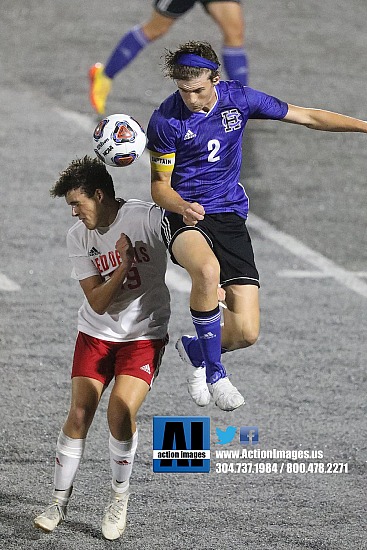 Harrison Central Boys Soccer 9-6-22