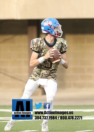 Wheeling Park Varsity Football 9-2-22