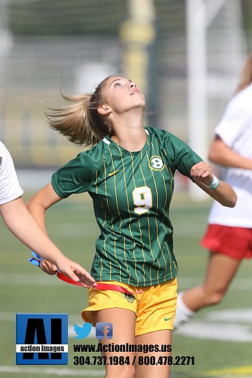 Brooke Girls Soccer 9-3-22 