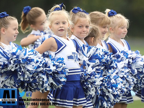 Trinity D3 Cheer 9-10-22