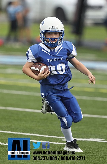 Trinity D3 Football 9-10-22