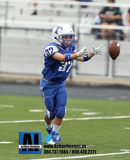 Trinity D2 Football White 9-10-22