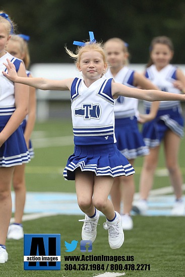 Trinity D2 Cheer  9-10-22