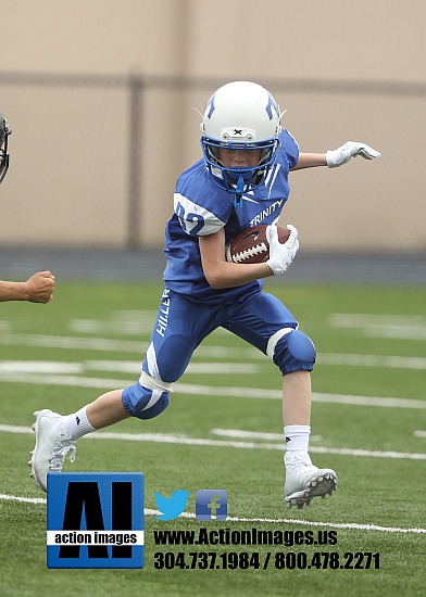 Trinity D2 Football Blue 9-10-22