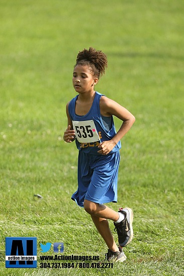 Wheeling Middle   - Brooke Cross Country Fritz Memorial 9-14-22