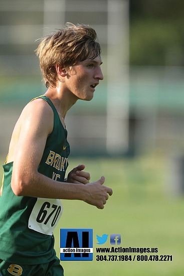 Brooke Boys - Brooke Cross Country Fritz Memorial 9-14-22