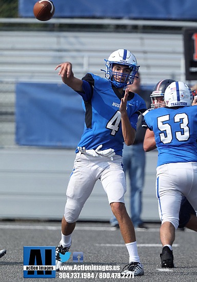 Harrison Central JV Football 9-16-22