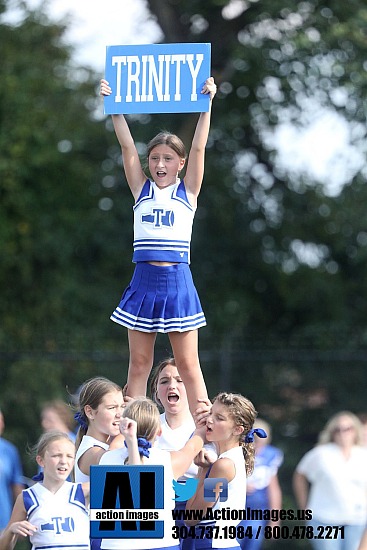Trinity D1 Cheer 9-18-22