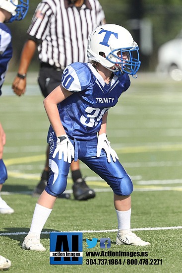 Trinity D1 Football Blue 9-18-22