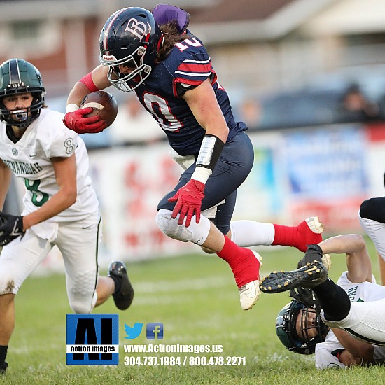 Buckeye Local Varsity Football 9-23-22