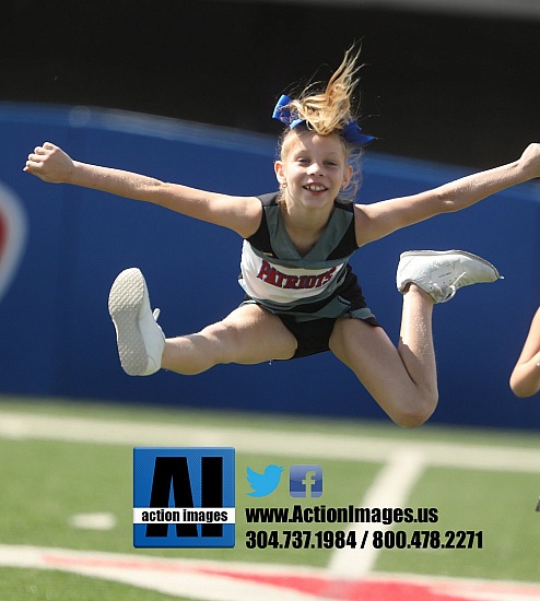 Little Patriots Cheer Bantam 9-25-22