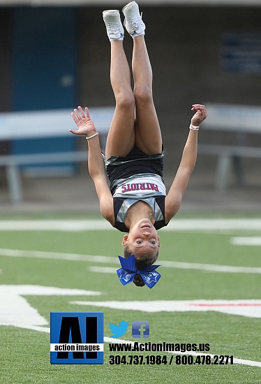 Little Patriots Cheer JV 9-25-22