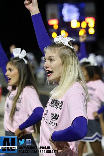 Harrison Central Cheer 9-30-22