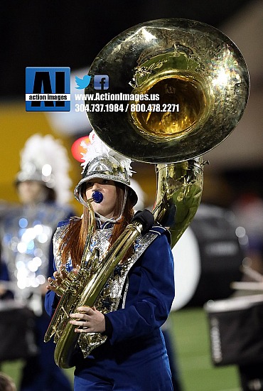 Wheeling Park Band 9-30-22
