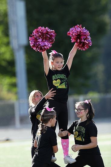 Little Bruins Varsity Cheer 10-2-22