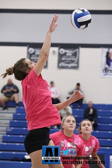 Harrison Central Varsity Volleyball 10-3-22 