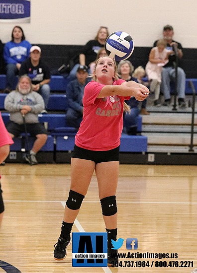 Harrison Central 8th Grade Volleyball 10-3-22