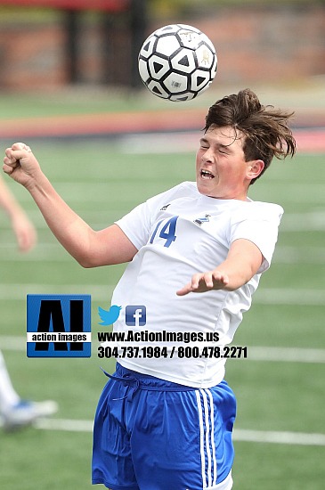 Harrison Central Boys Soccer 10-8-22