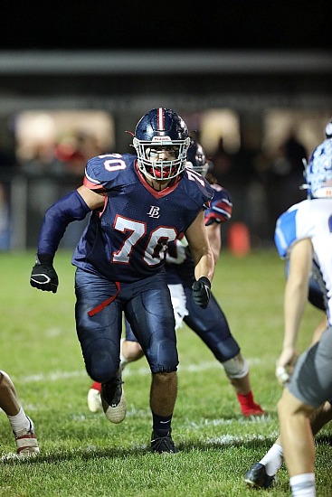 Buckeye Local varsity football 10-8-22