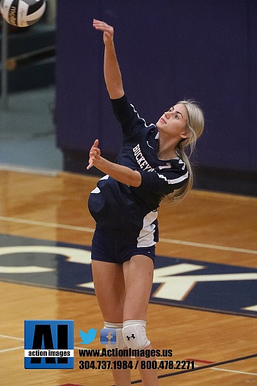 Buckeye Local Varsity Volleyball 10-10-22